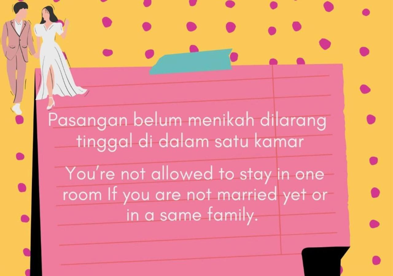 Et Malio Stay & Travel Malioboro Pusat Kota يوغياكارتا المظهر الخارجي الصورة